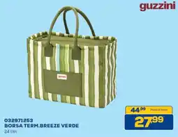 Euronics Borsa Term.Breeze Verde guzzini offerta