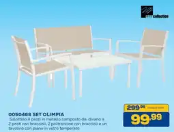 Euronics SET OLIMPIA offerta