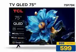 Euronics TV QLED 75" TCL offerta