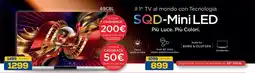 Euronics TV 65C8L offerta
