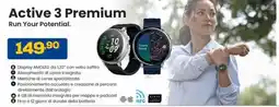 Euronics Active 3 Premium offerta