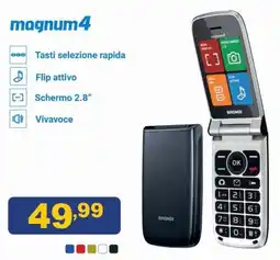 Euronics magnum4 BRONDI offerta