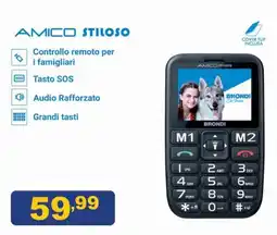Euronics AMICO STILOSO offerta