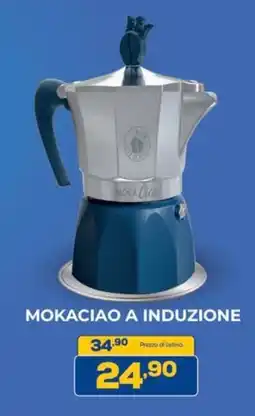 Euronics MOKACIAO A INDUZIONE offerta