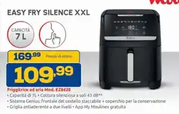 Euronics Friggitrice ad aria Mod. EZ8428 offerta