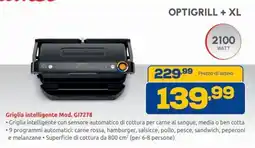 Euronics OPTIGRILL + XL offerta