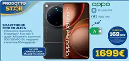 Euronics oppo Find X9 Ultra offerta