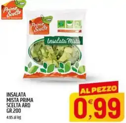 Ard Discount Insalata Mista Prima Scelta offerta
