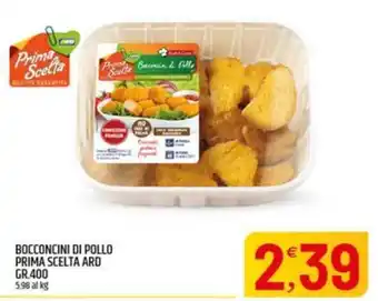 Ard Discount Bocconcini di pollo Prima Scelta ARD offerta