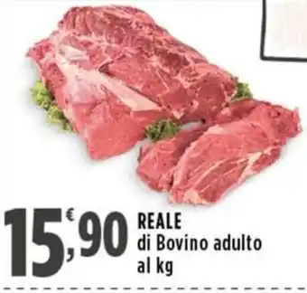 Rossotono Carrefour REALE di Bovino adulto offerta