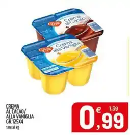 Ard Discount Viva Crema al Cacao / alla Vaniglia offerta