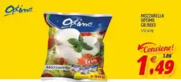 Ard Discount Mozzarella Optimo offerta