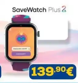 Euronics SaveWatch Plus 2 offerta