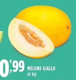 Rossotono Carrefour MELONE GIALLO offerta