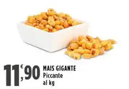 Rossotono Carrefour MAIS GIGANTE Piccante offerta