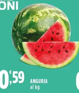 Rossotono Carrefour ANGURIA offerta