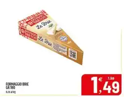 Ard Discount Paysan Breton Le Brie offerta