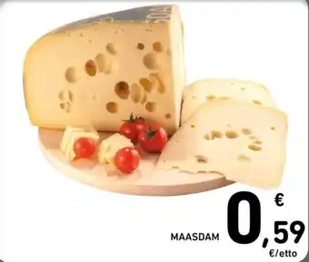 Spazio Conad MAASDAM offerta