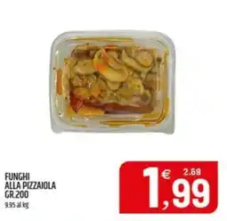 Ard Discount Funghi alla Pizzaiola offerta