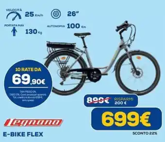 E-BIKE FLEX