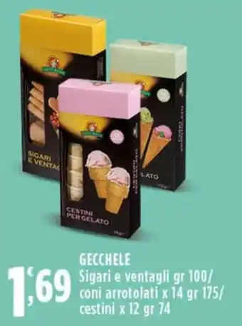 Rossotono Carrefour GECCHELE offerta