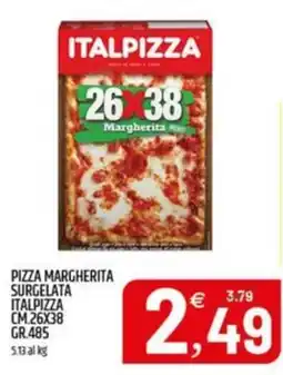 Ard Discount ITALPIZZA PIZZA MARGHERITA offerta