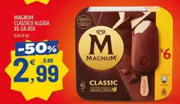 Ard Discount Magnum Classico Algida offerta