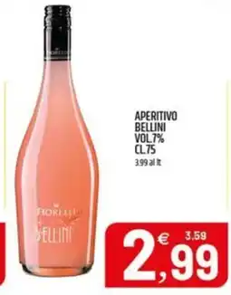 Ard Discount Aperitivo Bellini offerta