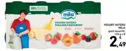 Spazio Conad YOGURT INTERO MILA offerta
