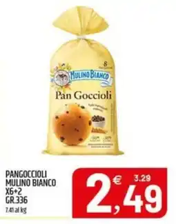 Ard Discount Pangoccioli Mulino Bianco offerta