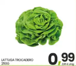 Eurospar LATTUGA TROCADERO offerta