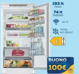 Euronics FRIGO offerta