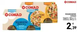 Spazio Conad Risoinsieme CONAD offerta