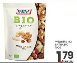 Eurospar FATINA BIO Wellness Mix offerta
