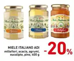 Spazio Conad Miele Italiano ADI offerta