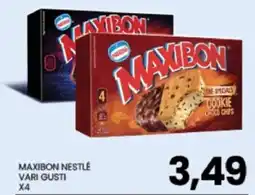 Eurospar Maxibon Nestlé Vari Gusti offerta