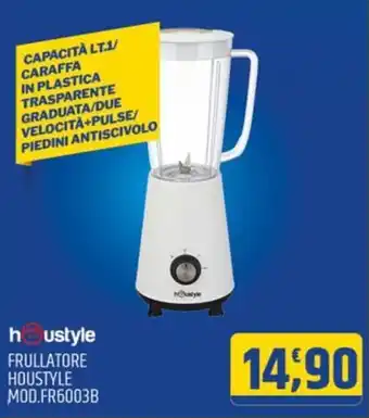 Ard Discount Frullatore Houstyle offerta