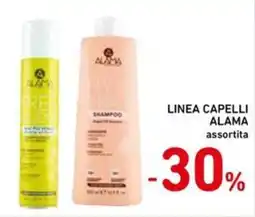 Spazio Conad Linea capelli Alama offerta