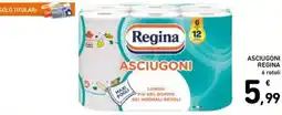 Spazio Conad Asciugoni Regina offerta