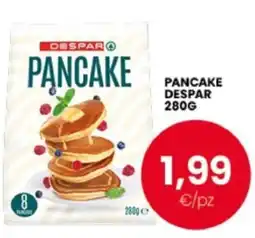Eurospar PANCAKE DESPAR offerta