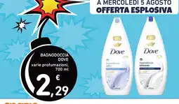 Spazio Conad Bagnodoccia Dove offerta