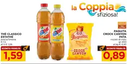Alì Supermercati THÈ CLASSICO ESTATHE offerta