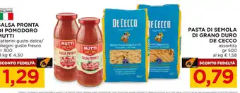 Salsa Pronta Mutti
