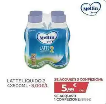 Mellin Latte Liquido 2