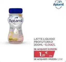 Bimbo Store Latte liquido Profutura 2 offerta