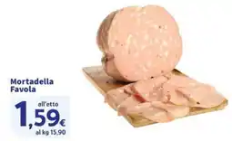 Sigma Mortadella Favola offerta