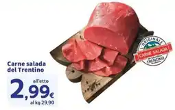 Sigma Carne salada del Trentino offerta