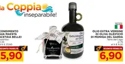 Alì Supermercati Olio Extra Vergine di Oliva Oleificio di Moniga del Garda offerta