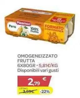 Bimbo Store Piasmon Pera offerta
