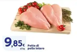 Sigma Petto di pollo intero offerta